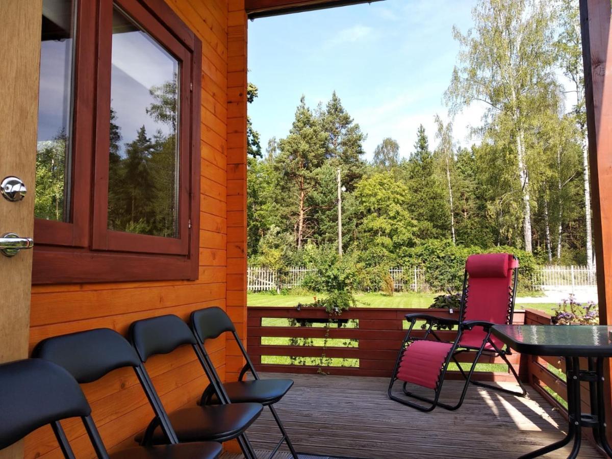 Family Summer House In Lodge