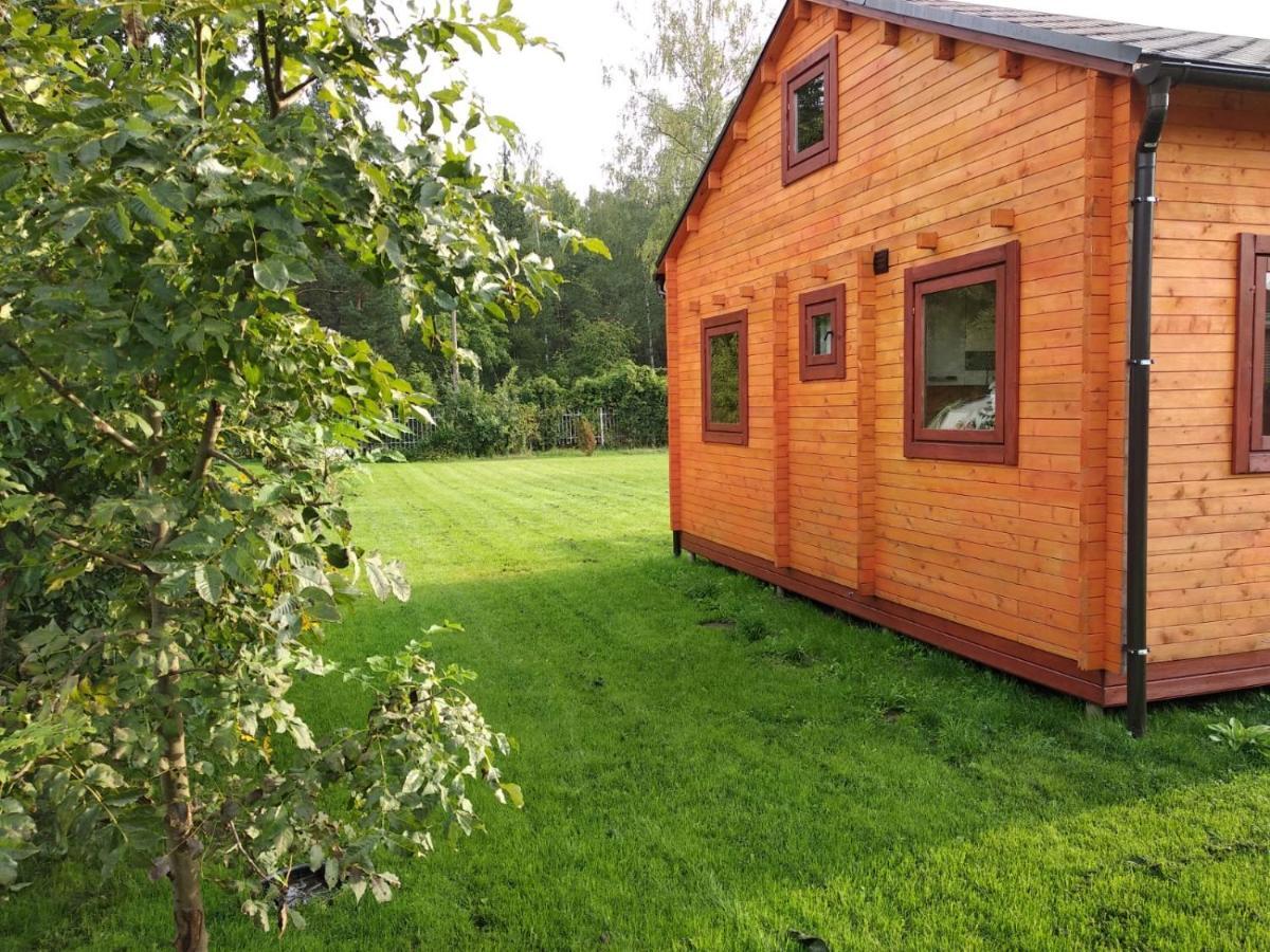 Family Summer House In Lodge Jūrkalne
