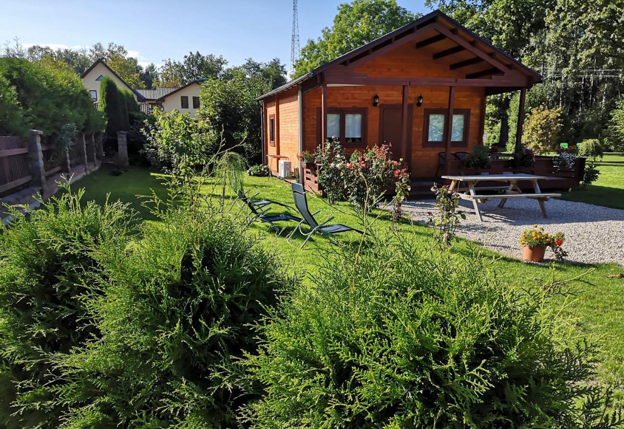 Family Summer House In Lodge Jūrkalne