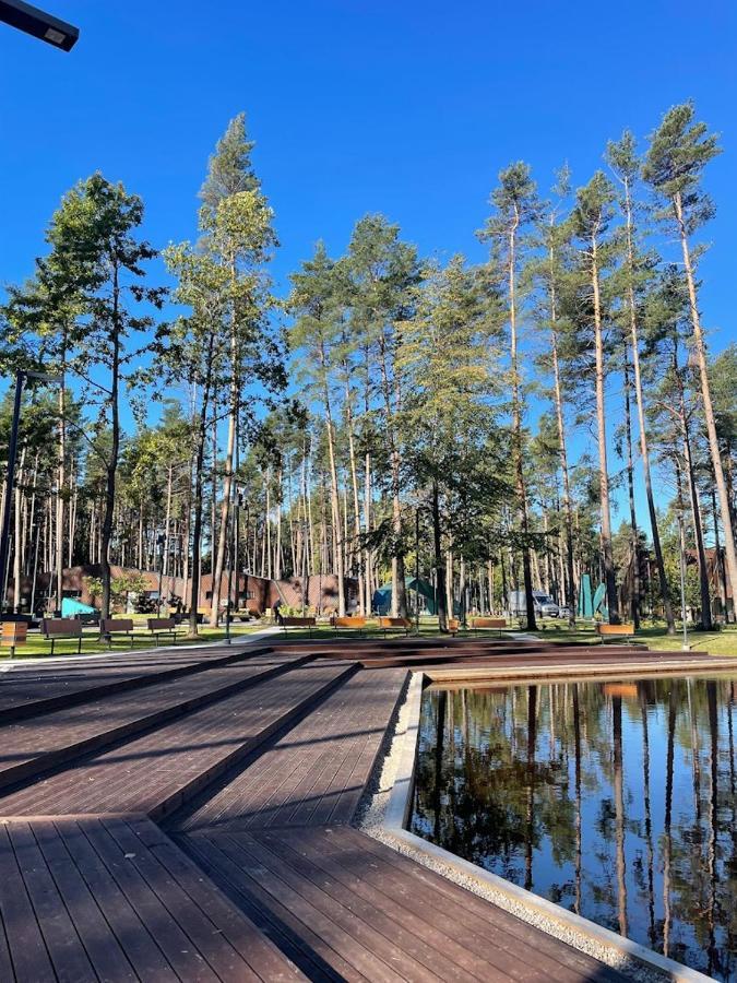 Family Summer House In Lodge Jurmala