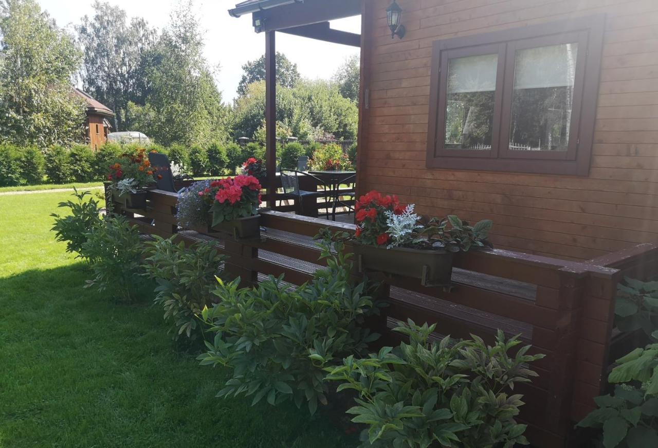 Family Summer House In Lodge *