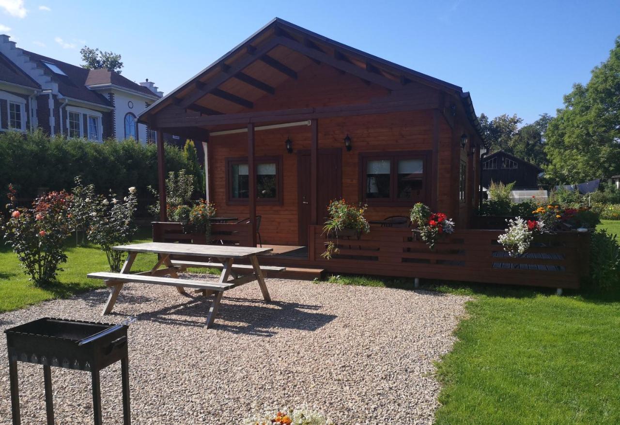 Family Summer House In