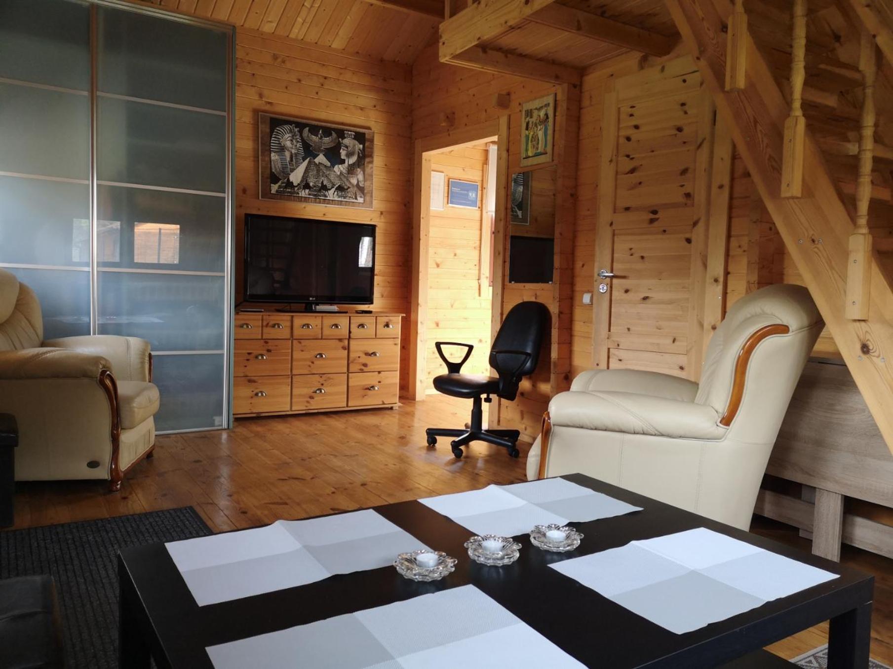 Lodge Family Summer House In *